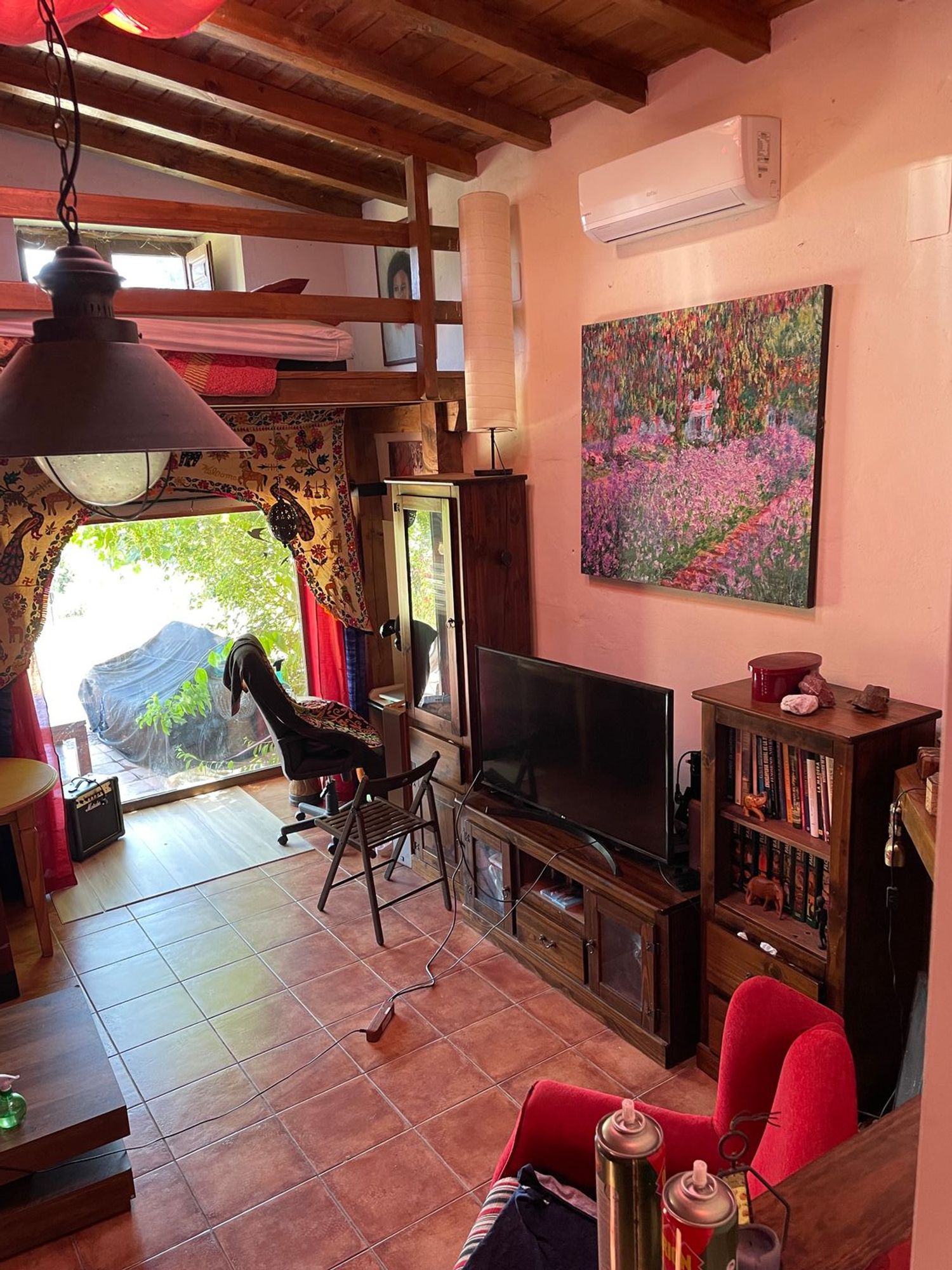 Casa terrera en Cg-4 s/n - Foto 7