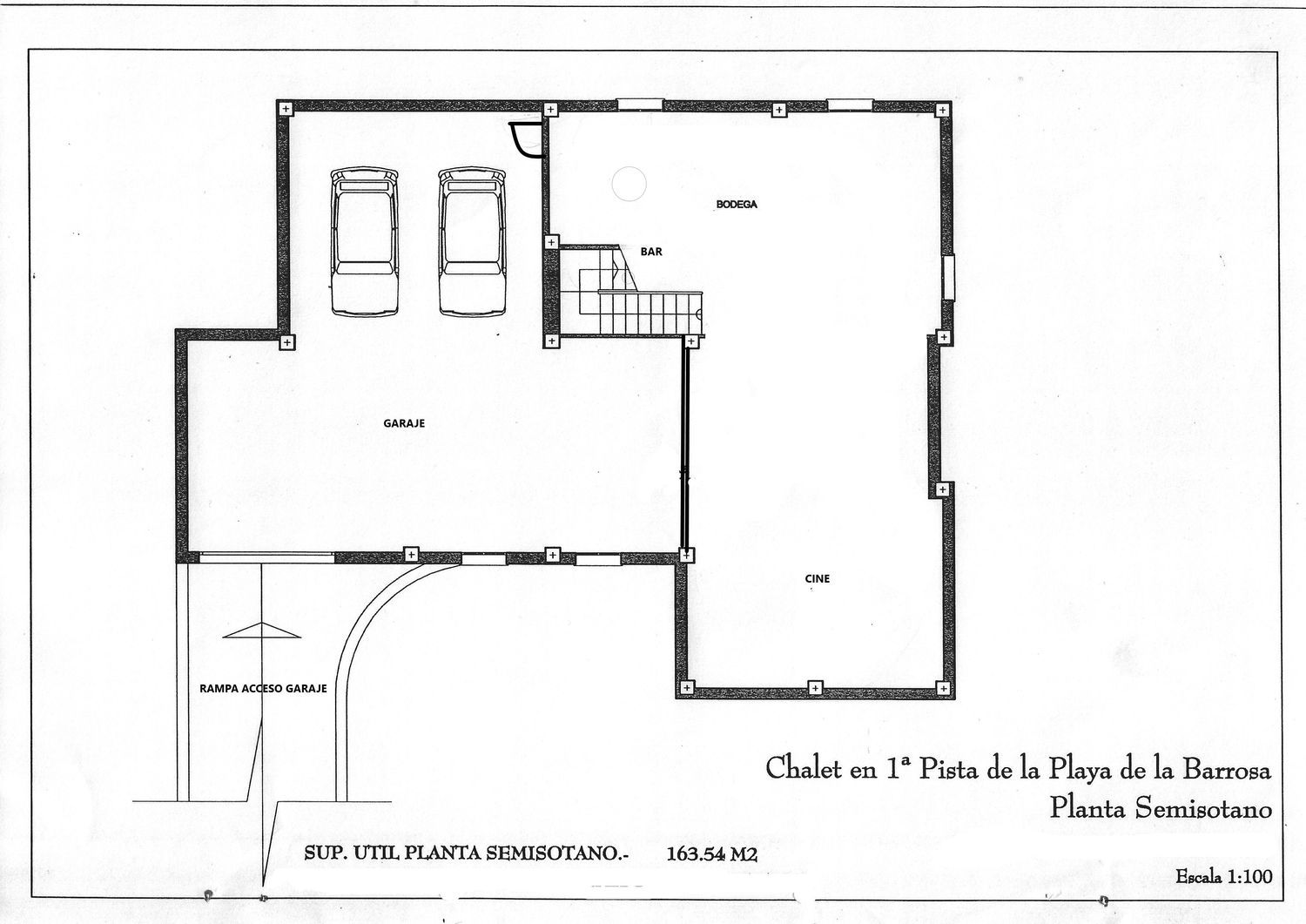 Casa independiente en avenida de la Barrosa, 15 - Foto 35