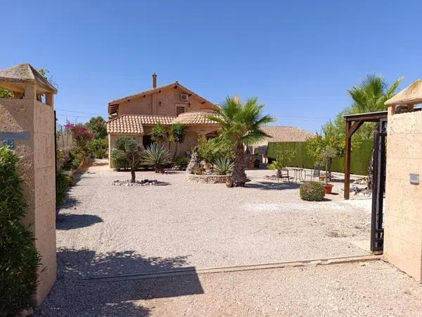 Casa rural en Paraje los Pinos Uno, 66 - Foto 27