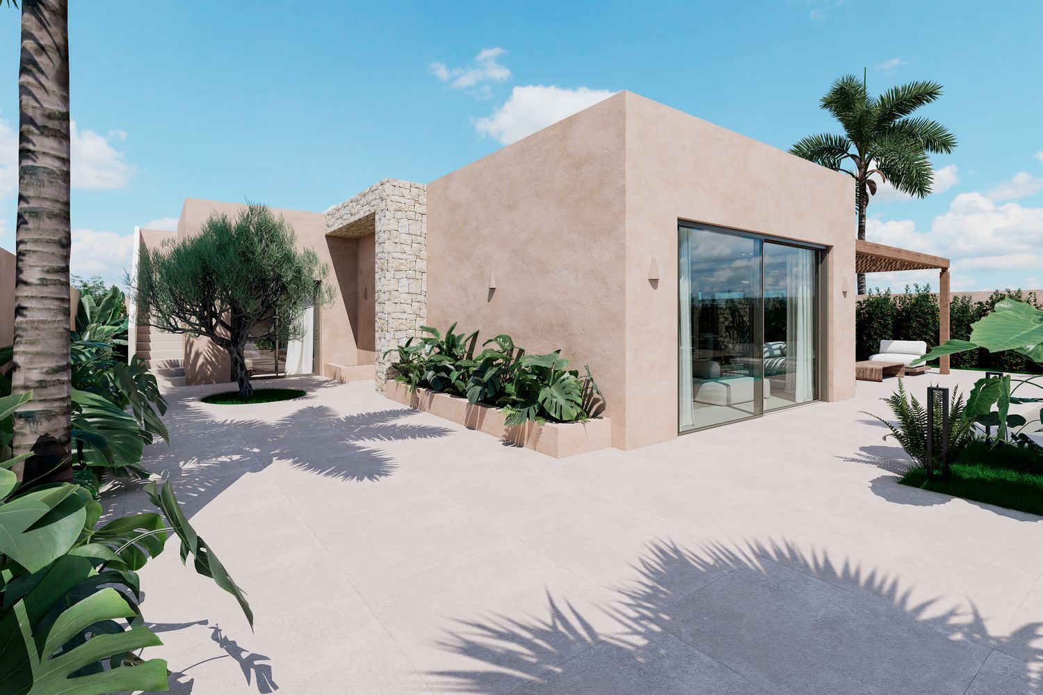 Casa independiente en avenida Carmen Sevilla, 50 - Foto 1