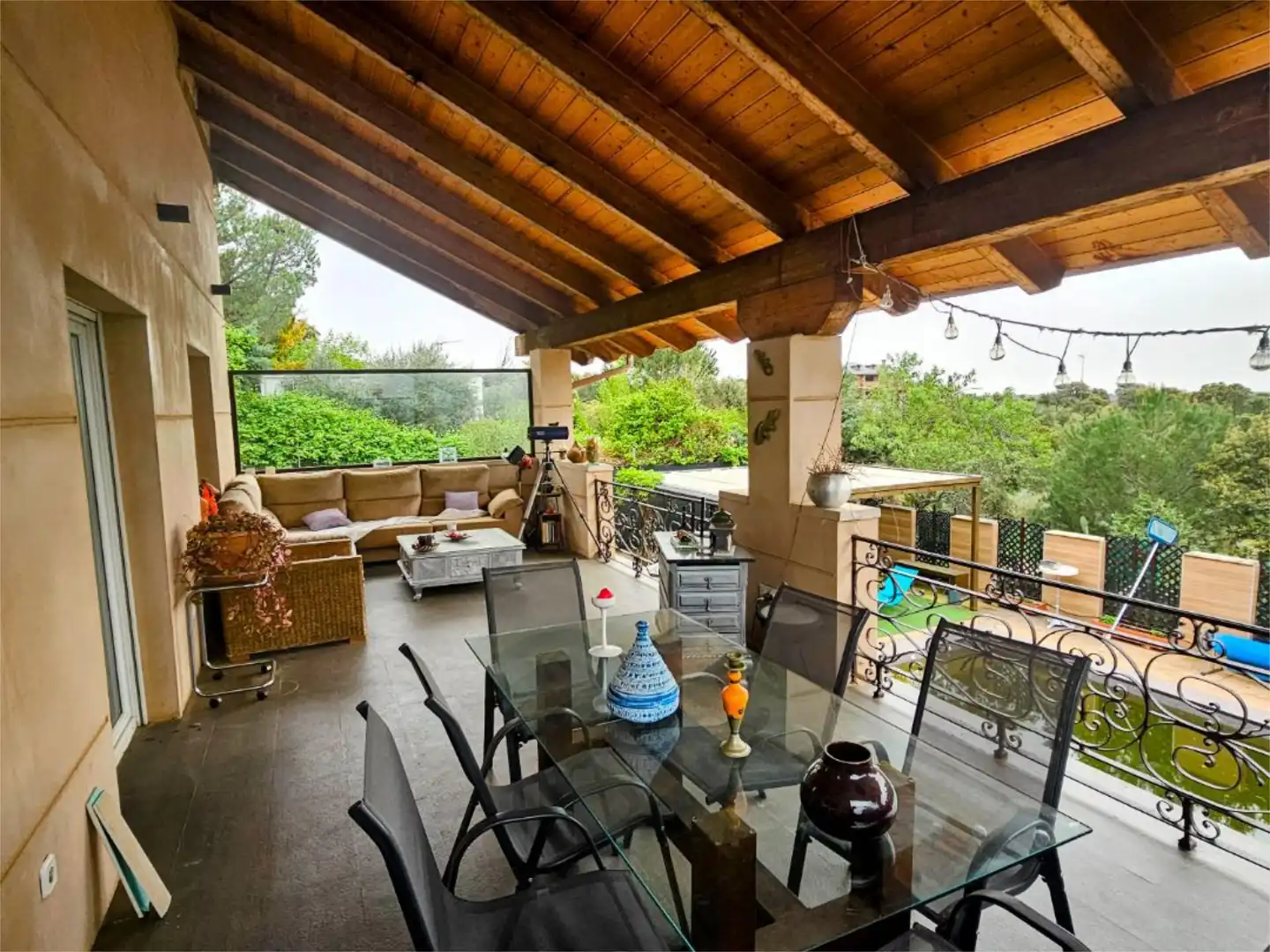 Chalet en Valdemorillo - Foto 5