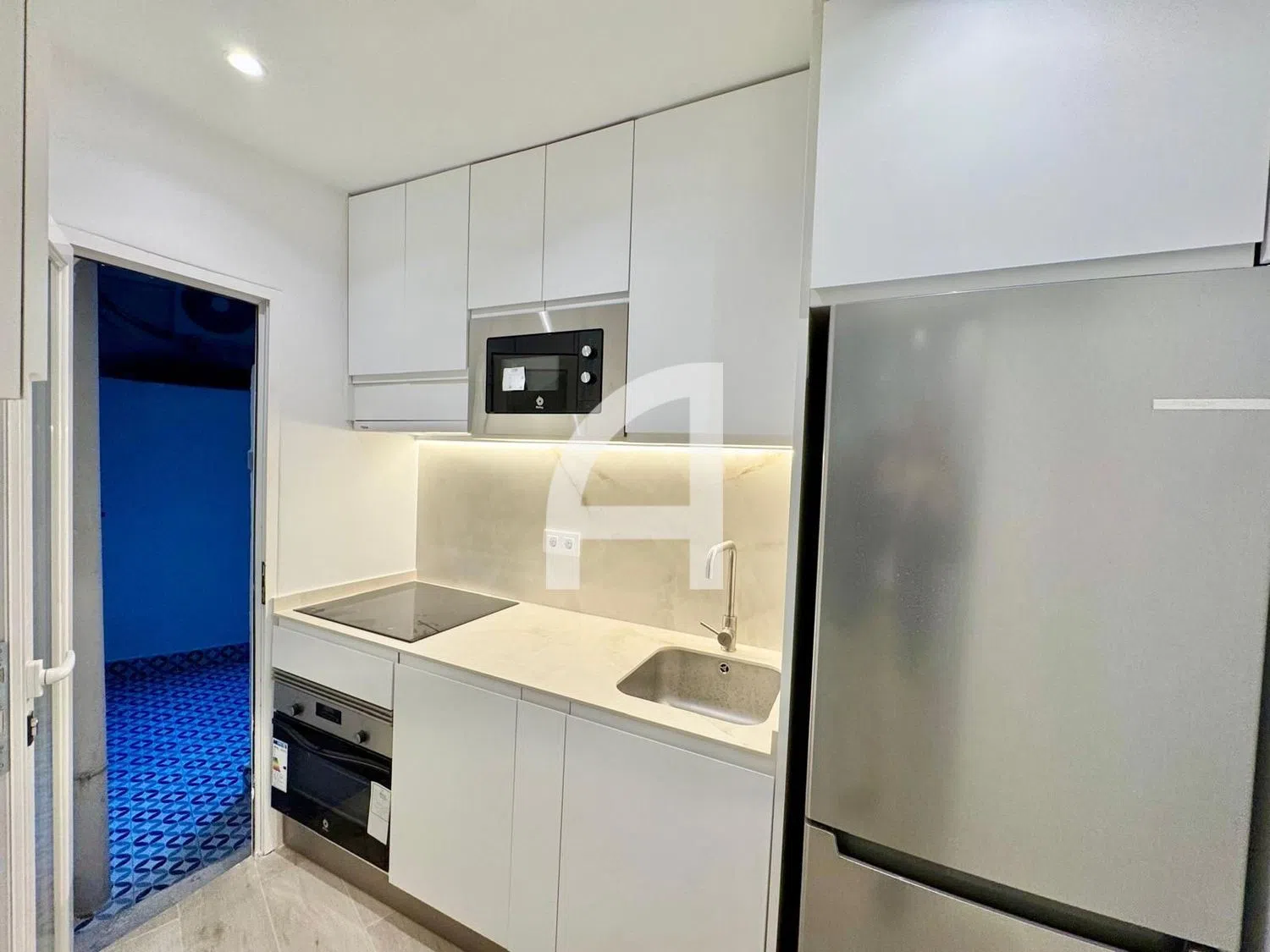 Estudio en calle de Sagasta - Foto 11