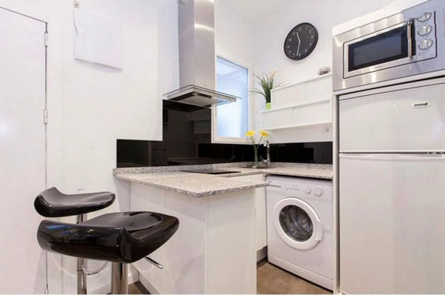 Estudio en calle de la Palma, 63 - Foto 6