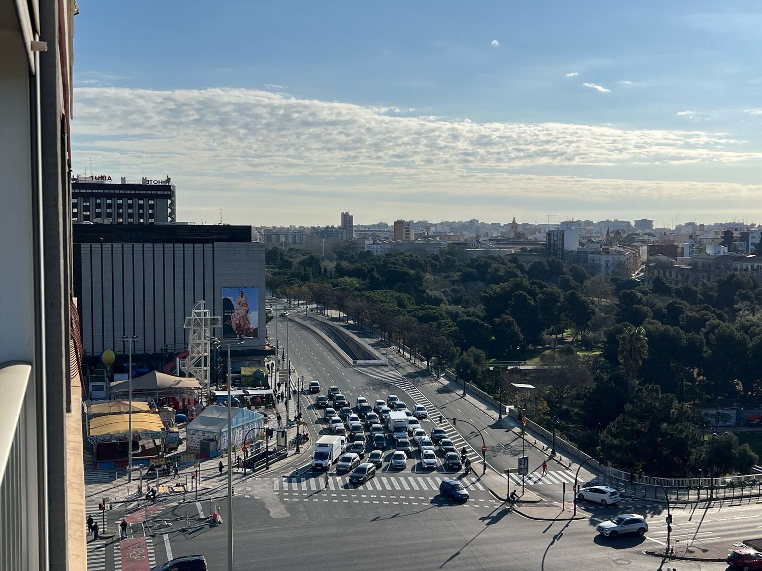 Piso en Avenida de Tirso de Molina, 1, Campanar - Foto 4