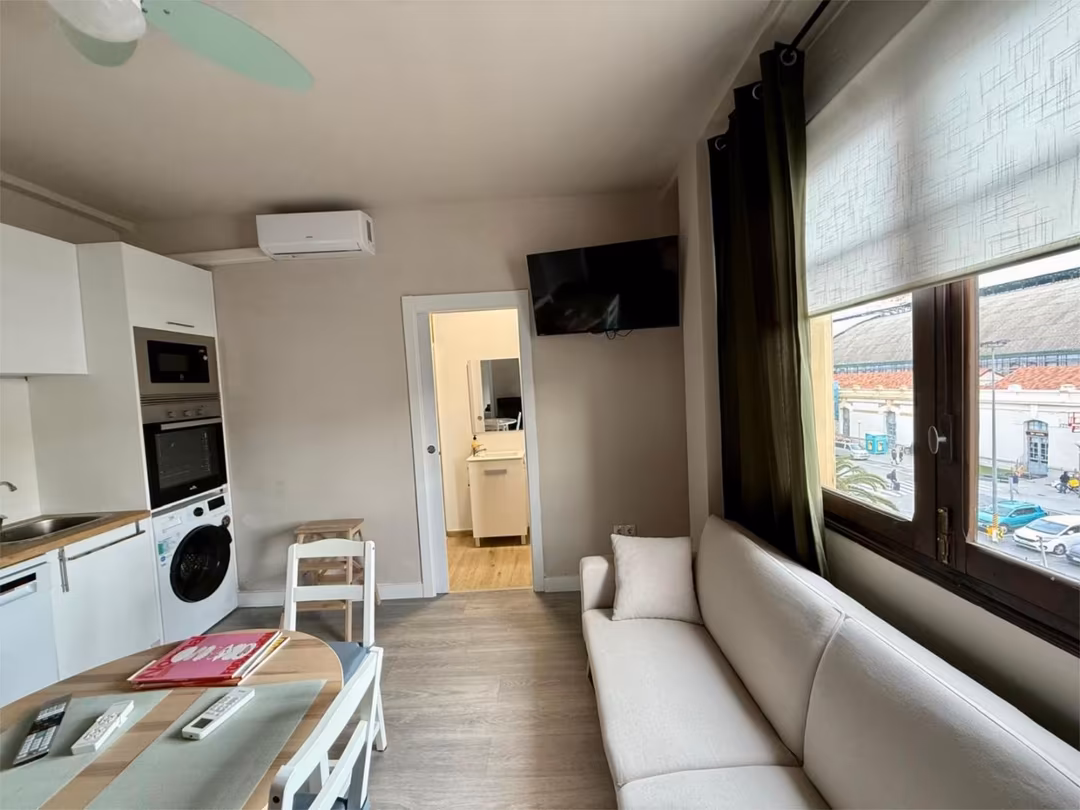 Piso en  Carrer de Bailèn 40