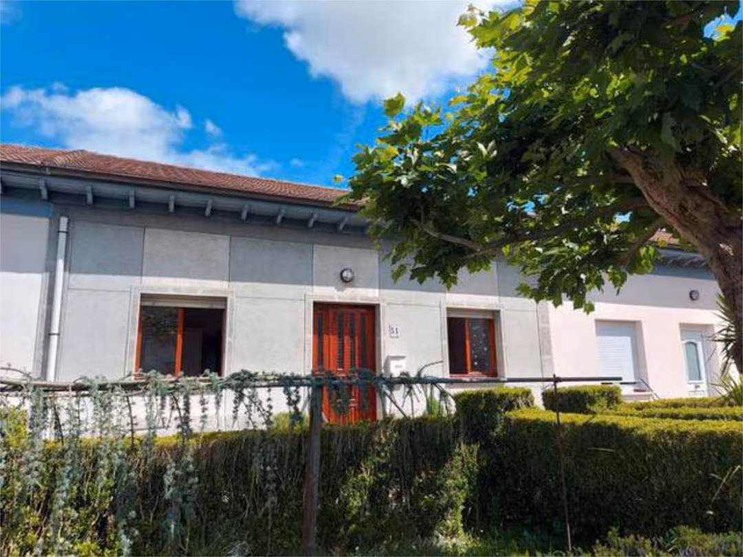 Chalet en carretera carbonera AS 246