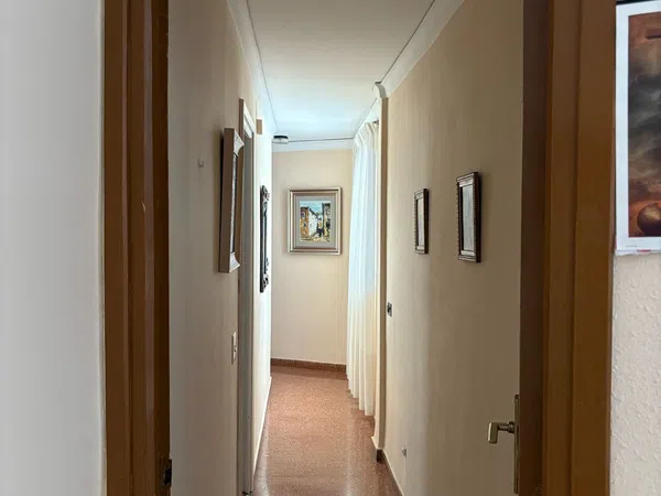Piso en Paseo de les Germanies, 62, Germaníes - Juzgados, Germaníes - Juzgados - Foto 27