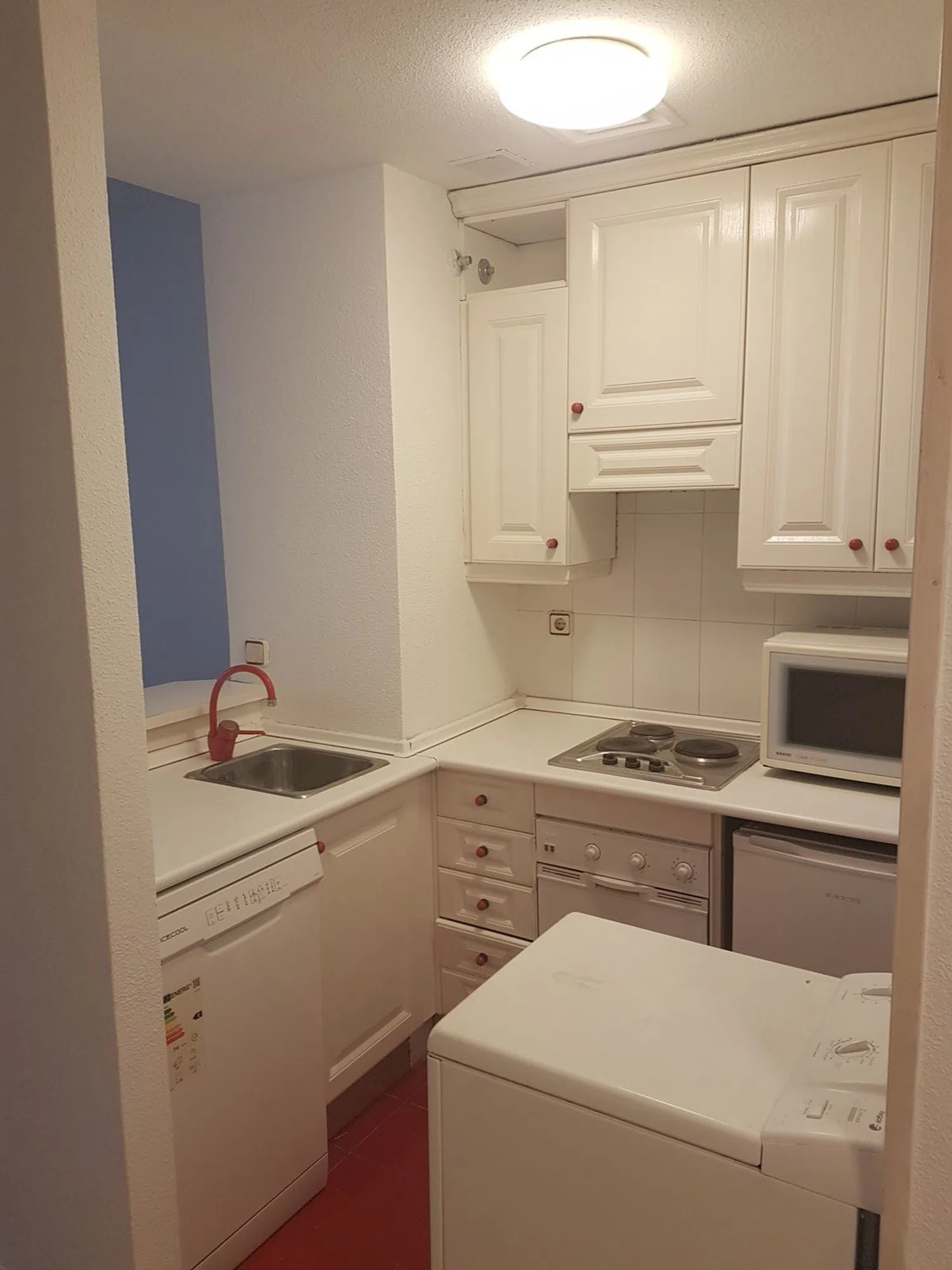 Estudio en calle de Jesús y María, 16 - Foto 6