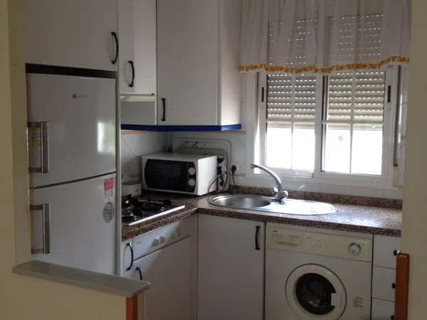 Piso en Calle Chaves Rey, 1, Reina Mercedes - Heliópolis - Foto 3