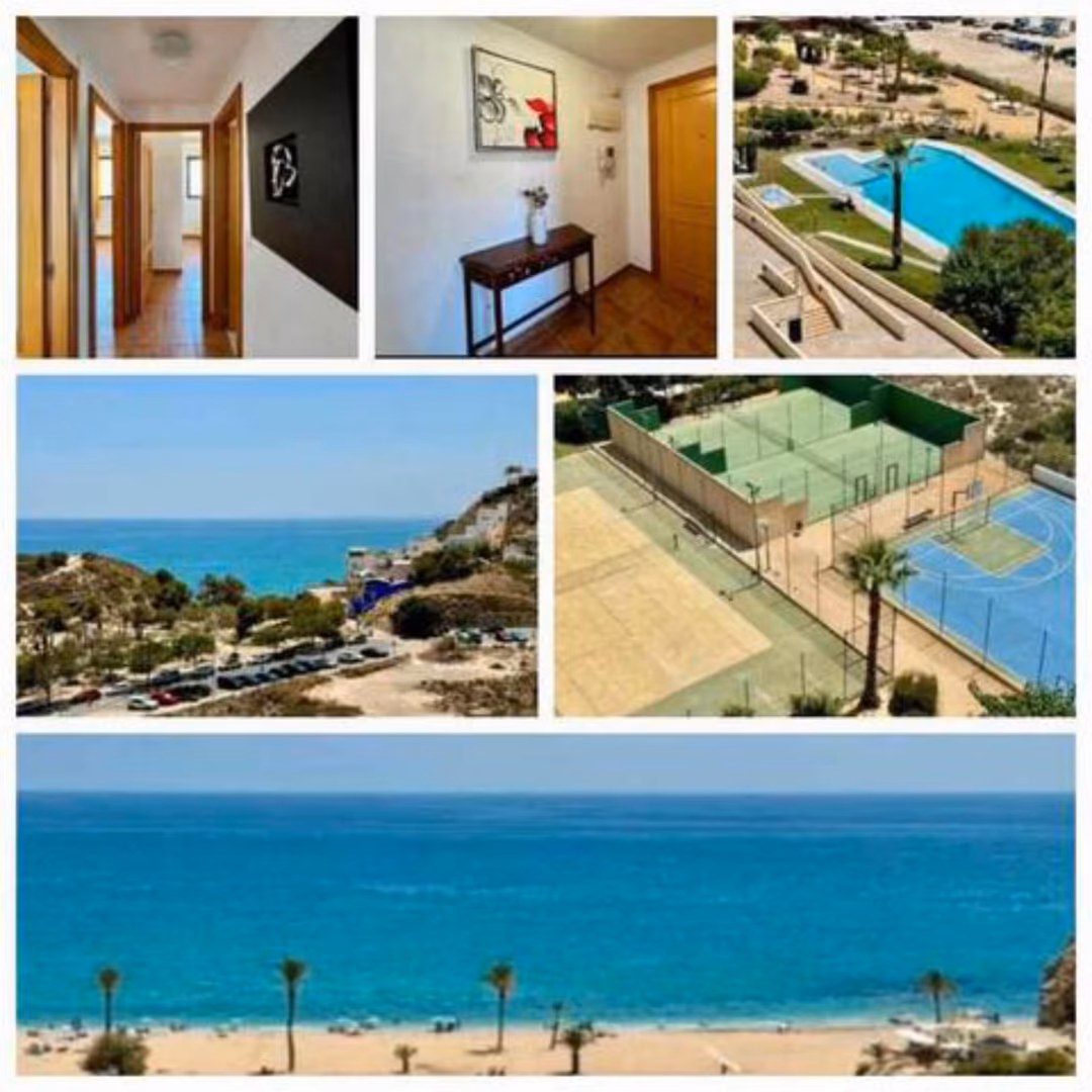 Apartamento en Villajoyosa - Foto 4