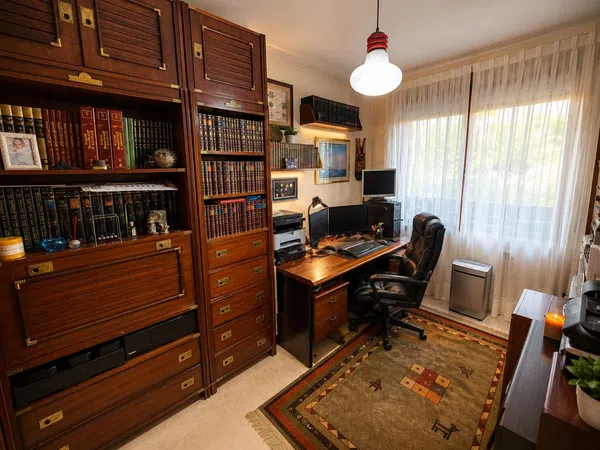 Chalet pareado en Coimbra - Guadarrama - Foto 12