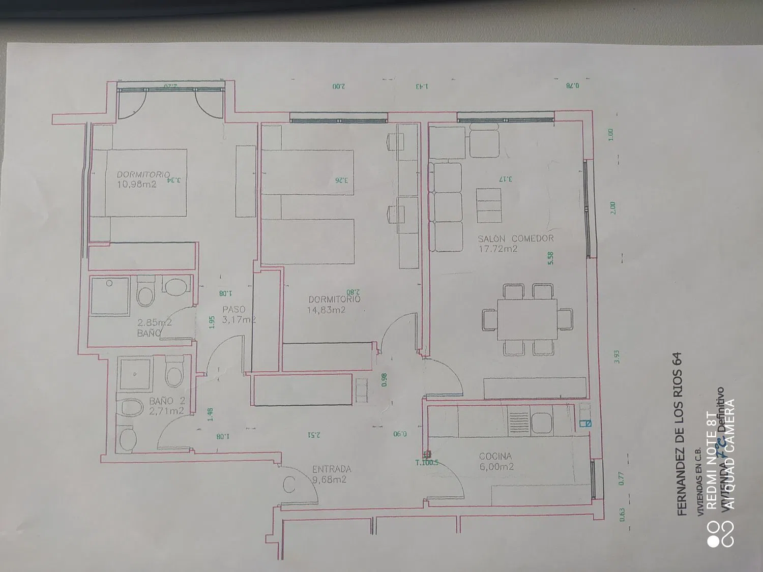 Piso en calle de Blasco de Garay, 49 b