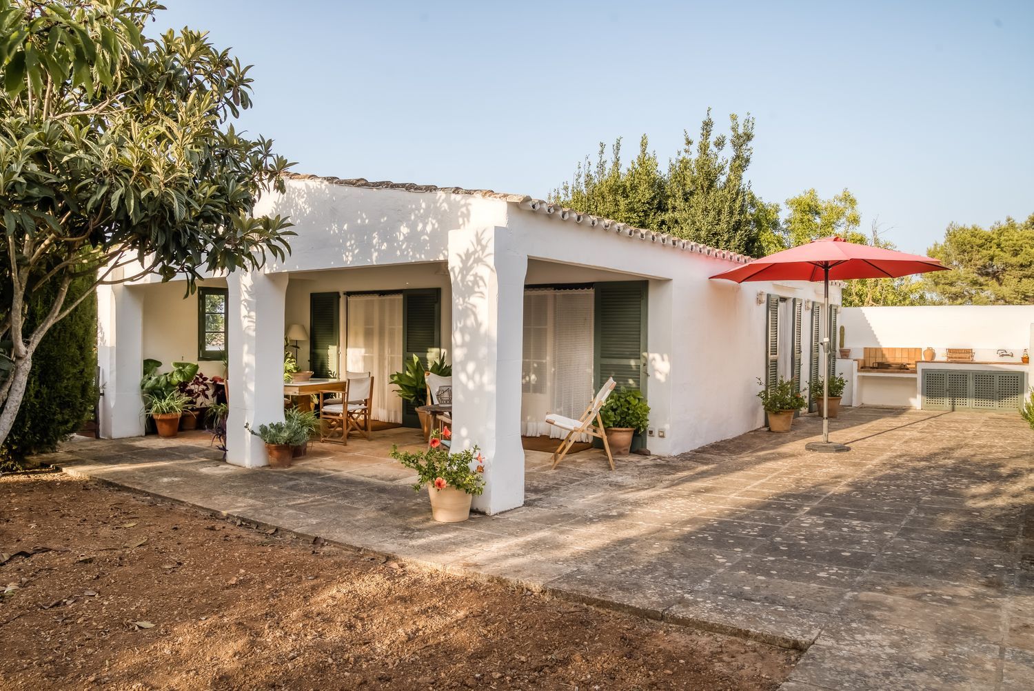 Casa o chalet independiente en Sant Lluis - Foto 3