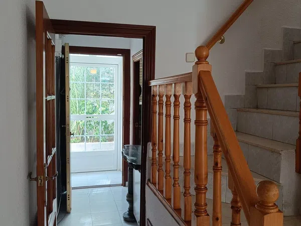 Chalet pareado en Barrio Canillas