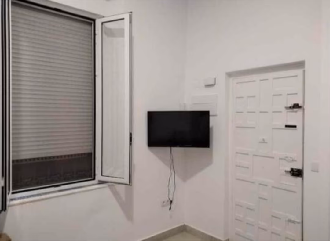 Apartamento en Alameda de Hércules