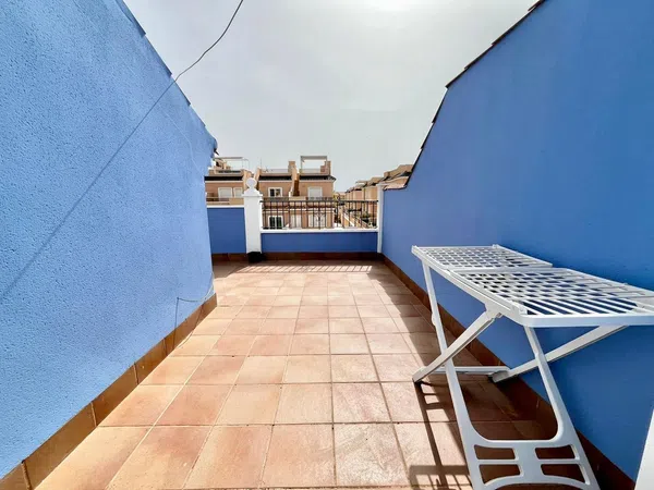 Chalet pareado en Calle Cabo San Vicente, 22, Lomas de Cabo Roig - Foto 16