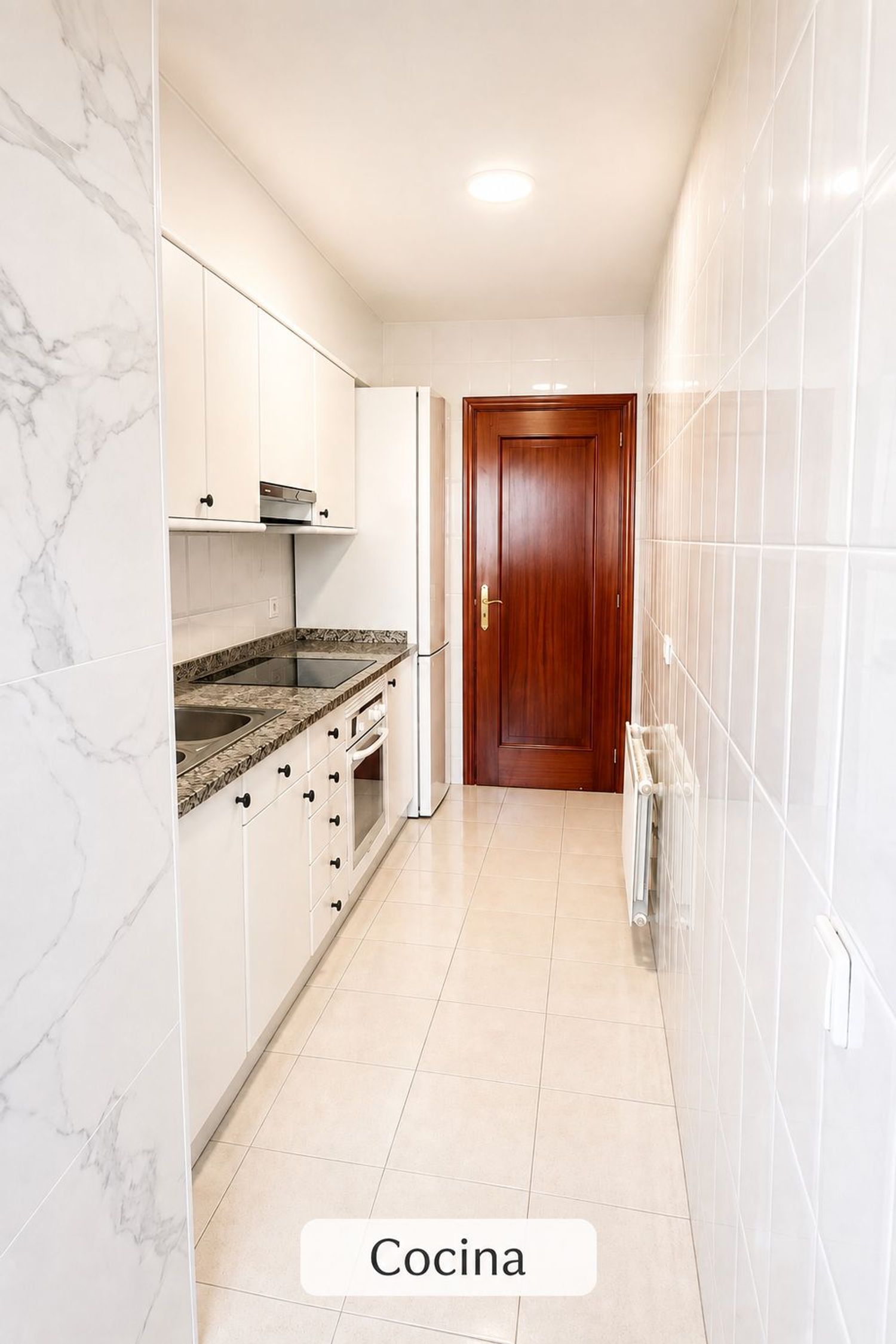 Piso en Calle de Jenaro de la Fuente, 3, Casablanca - Calvario - Foto 7