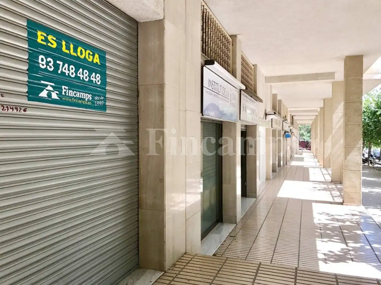 Local comercial en  Via Alexandra - Foto 2