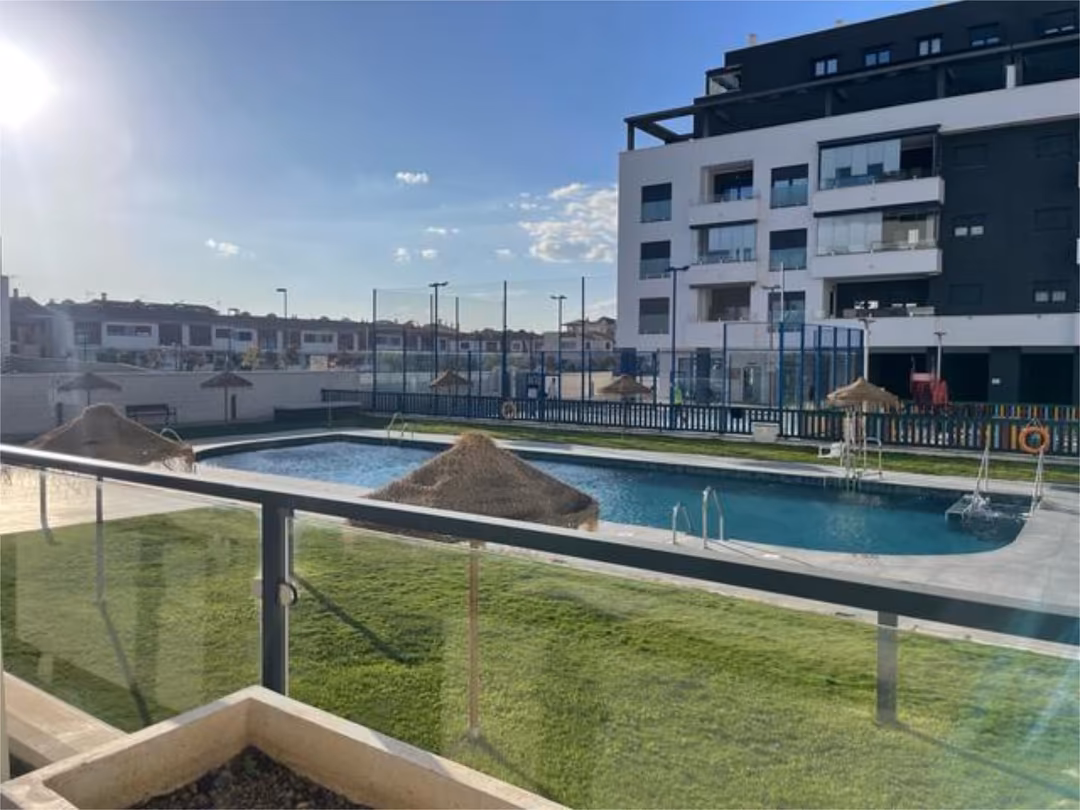 Piso en Campus de la salud