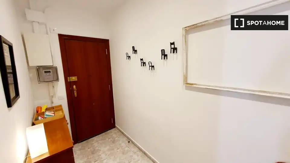 Piso en  Barcelona Capital - Foto 12
