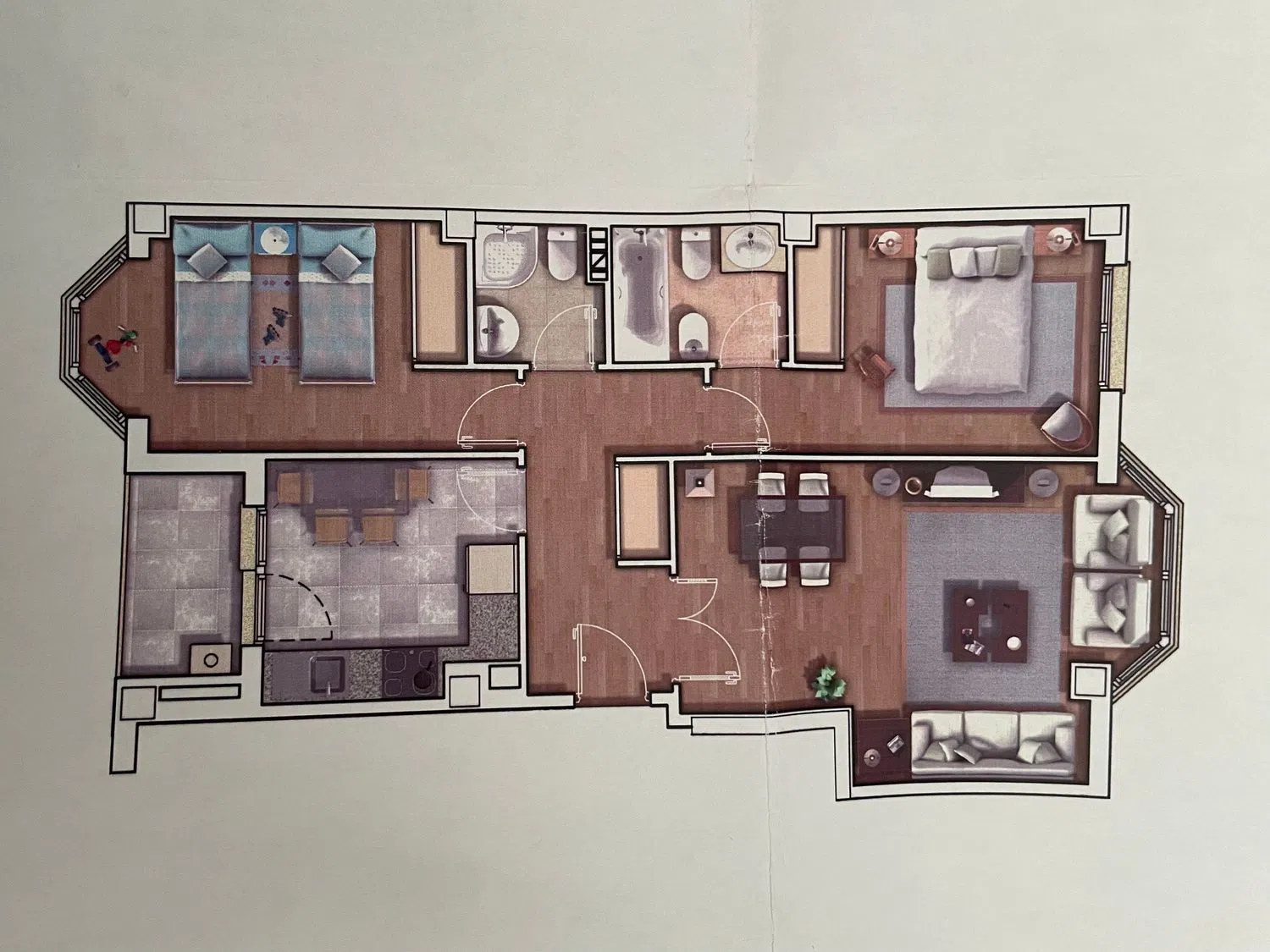 Piso - Foto 24