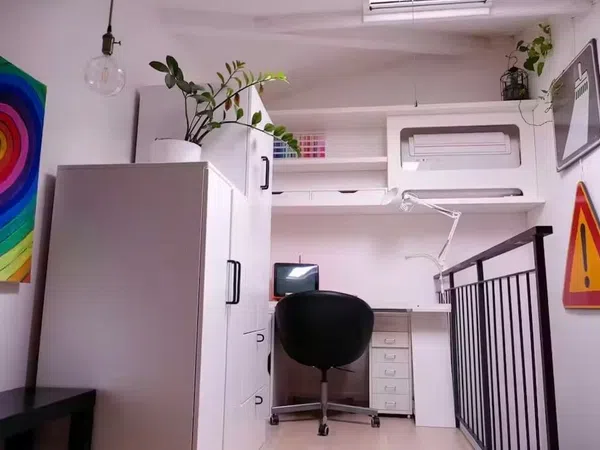 Estudio en C. Eugenio Gross, 16 - Foto 18