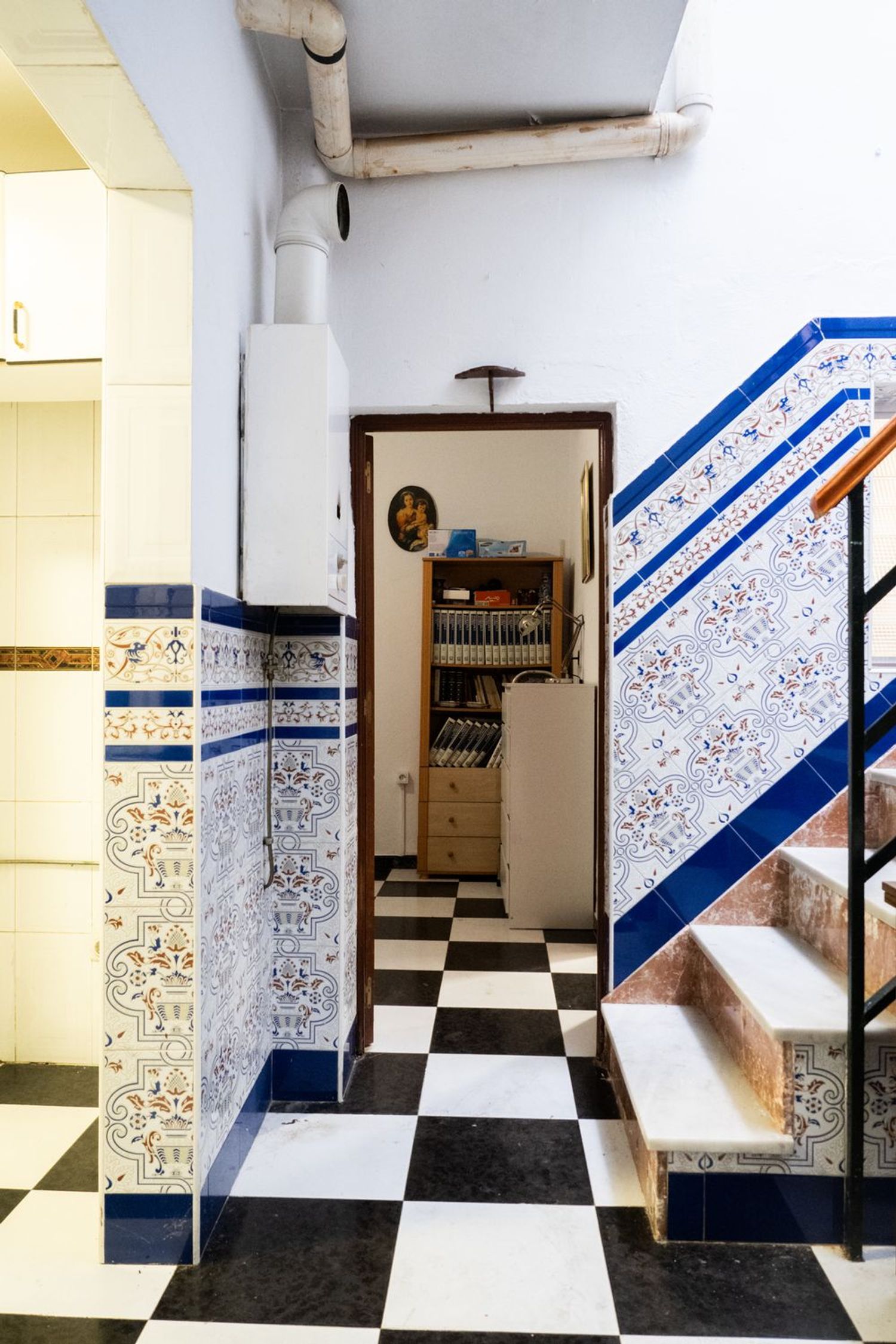 Chalet adosado en calle Lorenzo Mercante, 33 - Foto 9