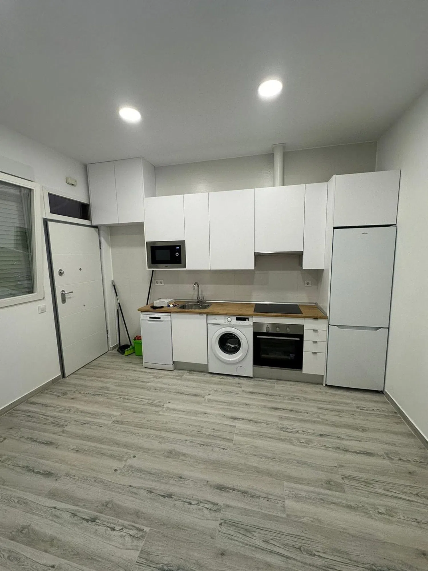 Estudio en calle de la Huerta de Castañeda, 4 - Foto 4