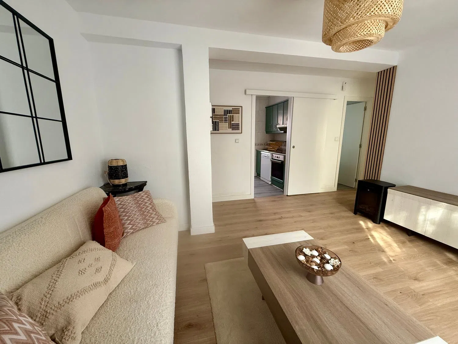 Piso en calle del General Millan Astray, 40 - Foto 2