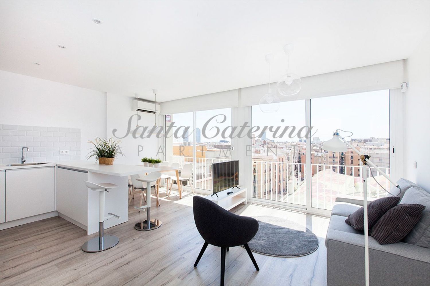 Piso en Francesc Cambo, Sant Pere - Santa Caterina i la Ribera - Foto 2
