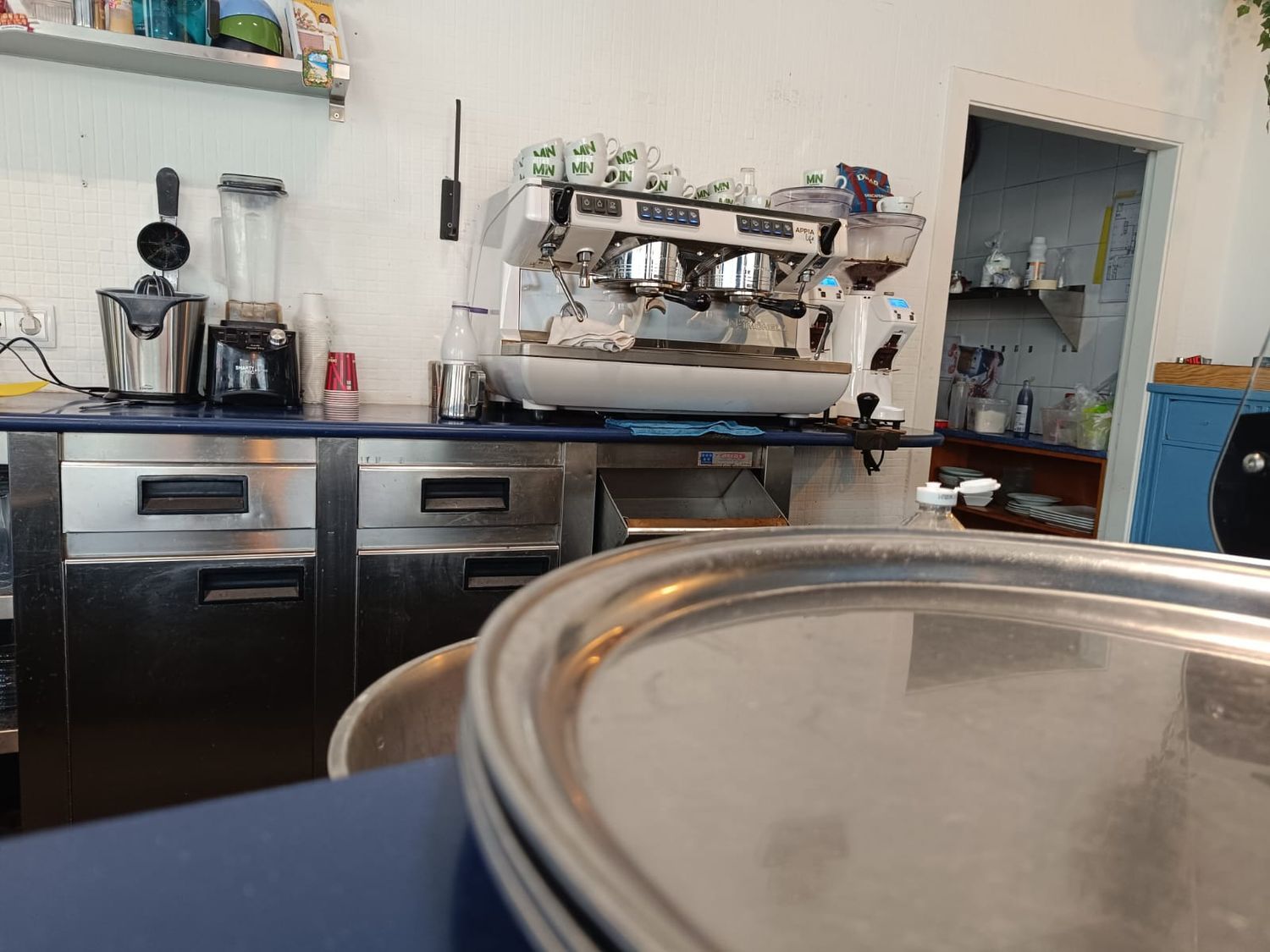 Local en Pizzería en Carretera de Terrassa, 265, Els Merinals, Els Merinals - Foto 19