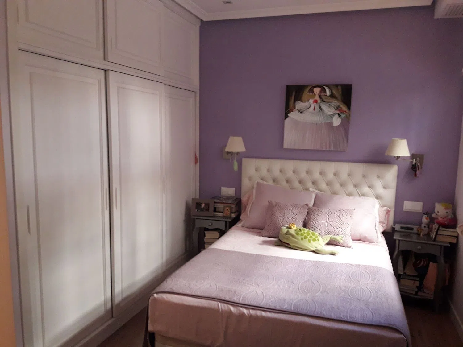 Piso en calle de Don Álvaro de Bazán, 11 - Foto 10