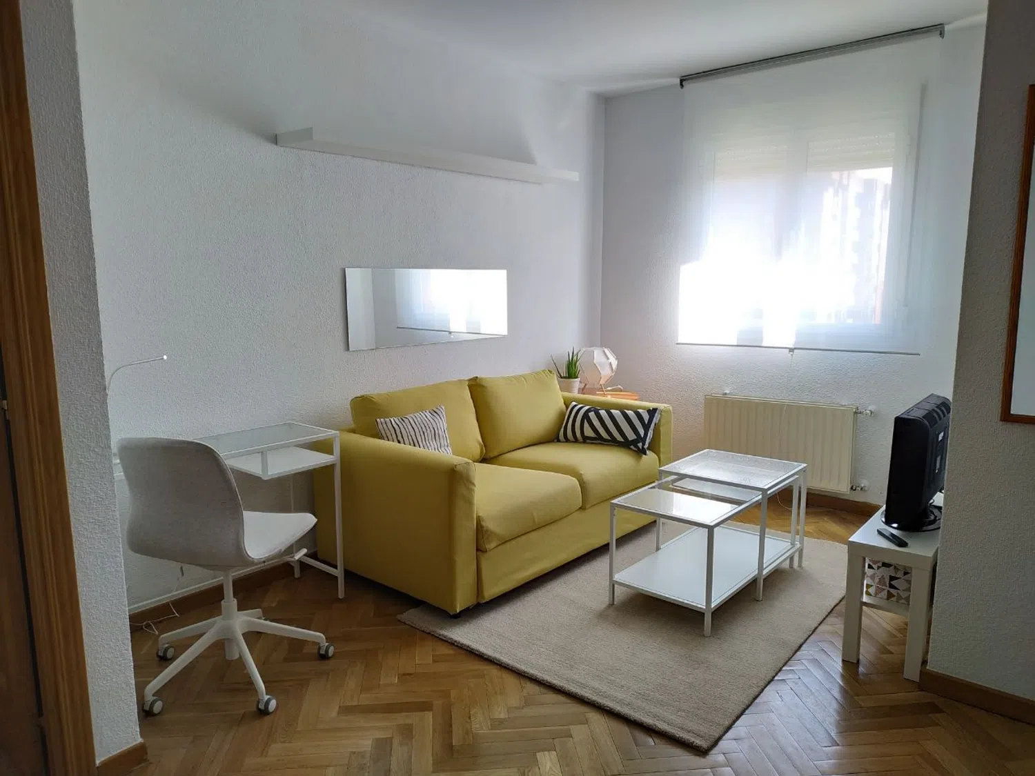 Piso en calle Hontoria del Pinar, 5 - Foto 1