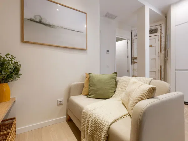 Piso en paseo de Santa María de la Cabeza