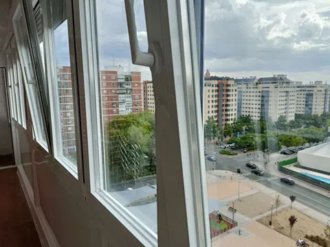 Piso en avenida de Monforte de Lemos, 168