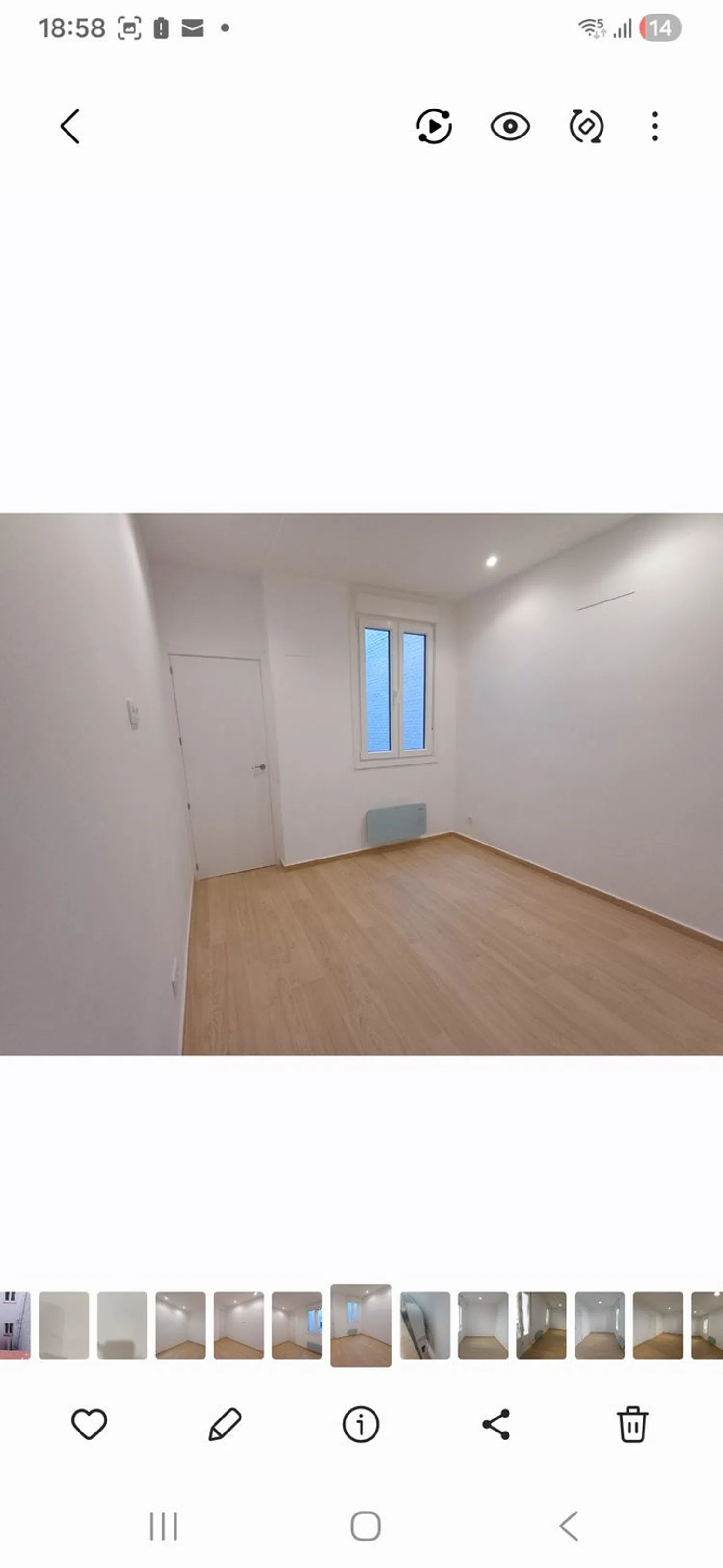 Piso en calle de Castelló, 113 - Foto 7