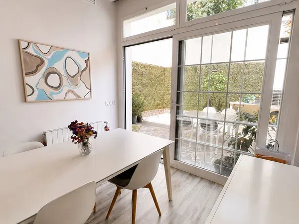 Chalet adosado en En corts, 1, En Corts - Foto 3