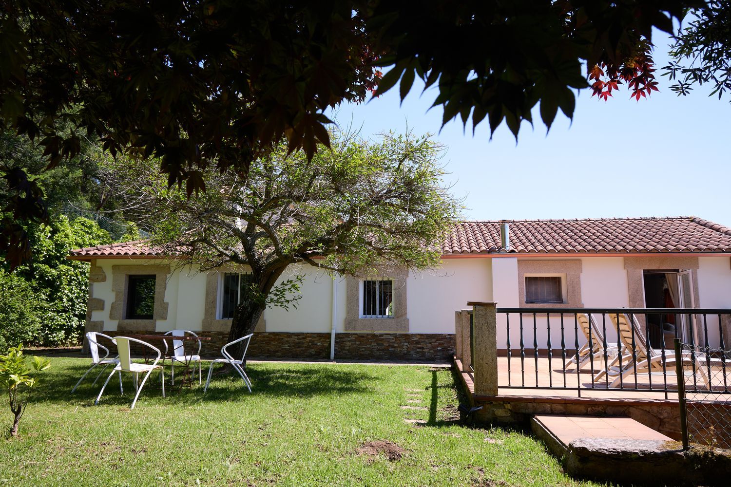 Casa o chalet independiente en O Rosal - Foto 6