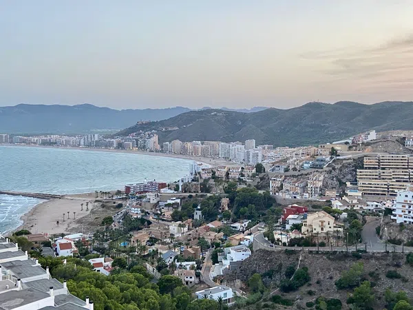 Ático en calle de la Serra de les Raboses, 28