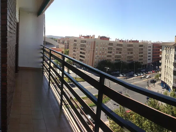 Piso en avenida Gran Vía Parque, 61