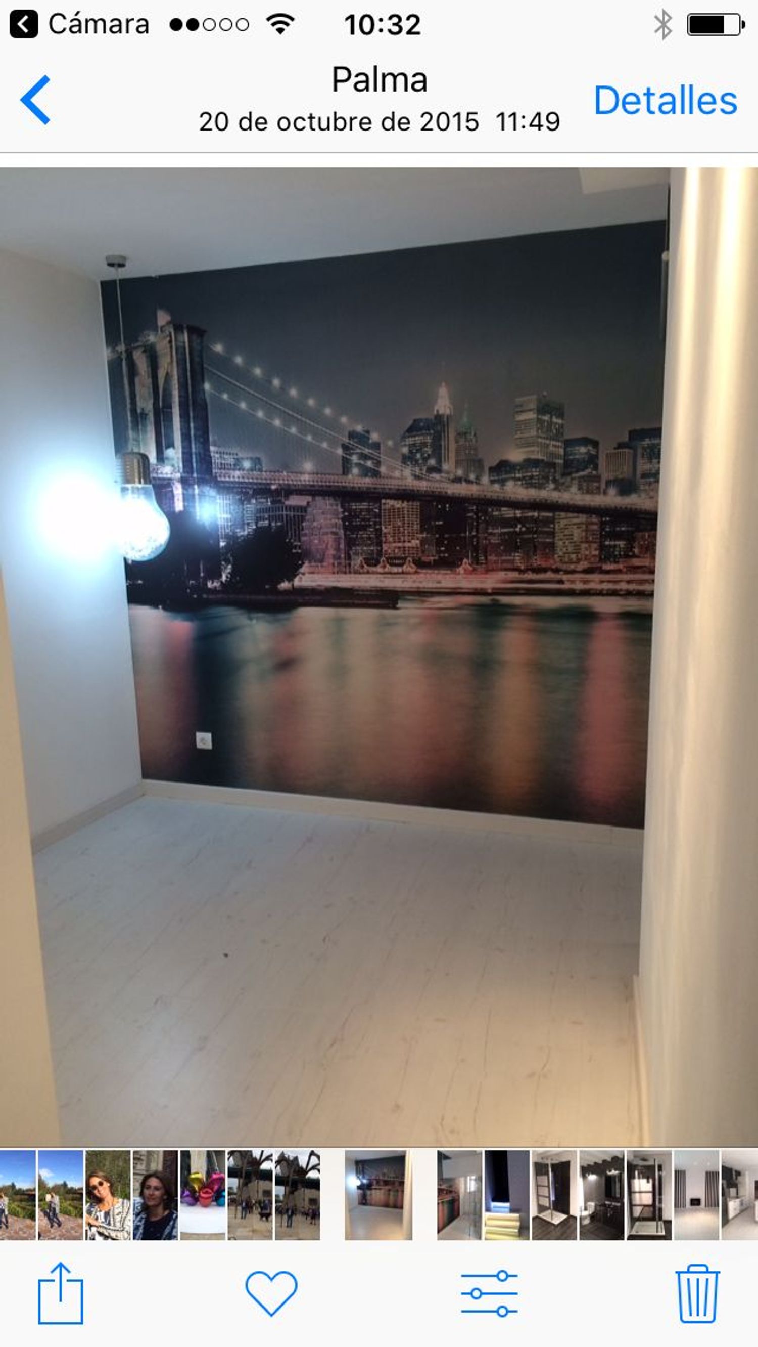 Piso en calle del Sant Crist, 4 - Foto 1