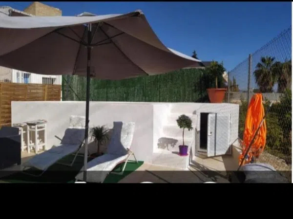 Casa independiente en carril de la Esparza, 25