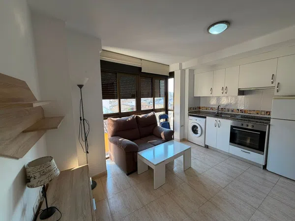 Estudio en Calle de Cisneros, 7, Zona Plaza Illes Columbretes - Foto 1