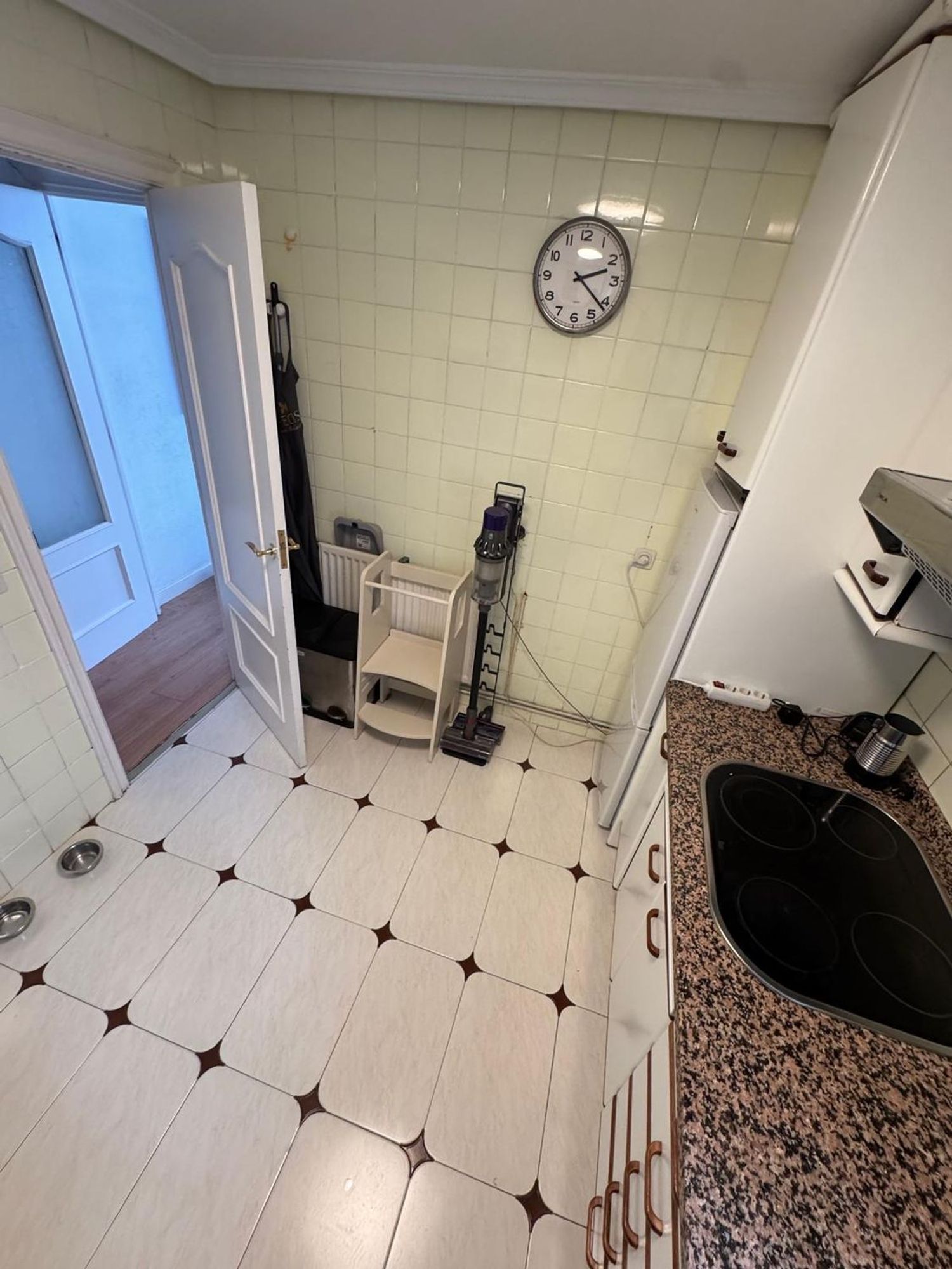 Piso en calle de Azcona, 15 - Foto 13