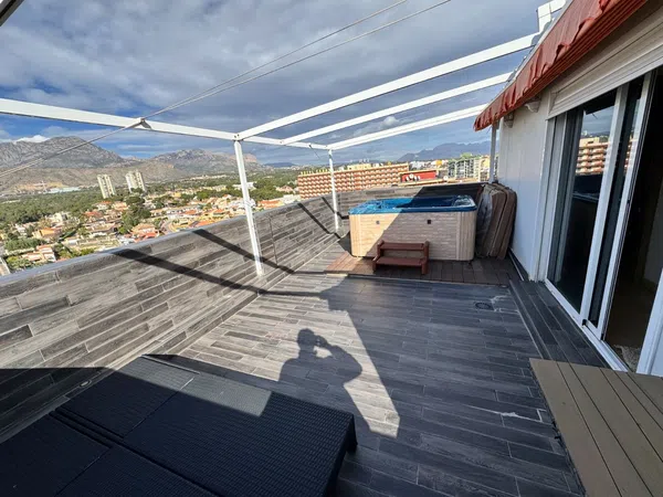 Ático en avenida Nicaragua, 10 - Foto 2