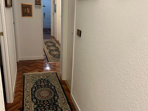 Piso en calle de Caleruega, 17