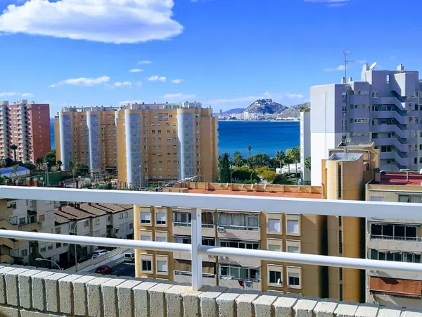 Dúplex en calle Arpón, 5