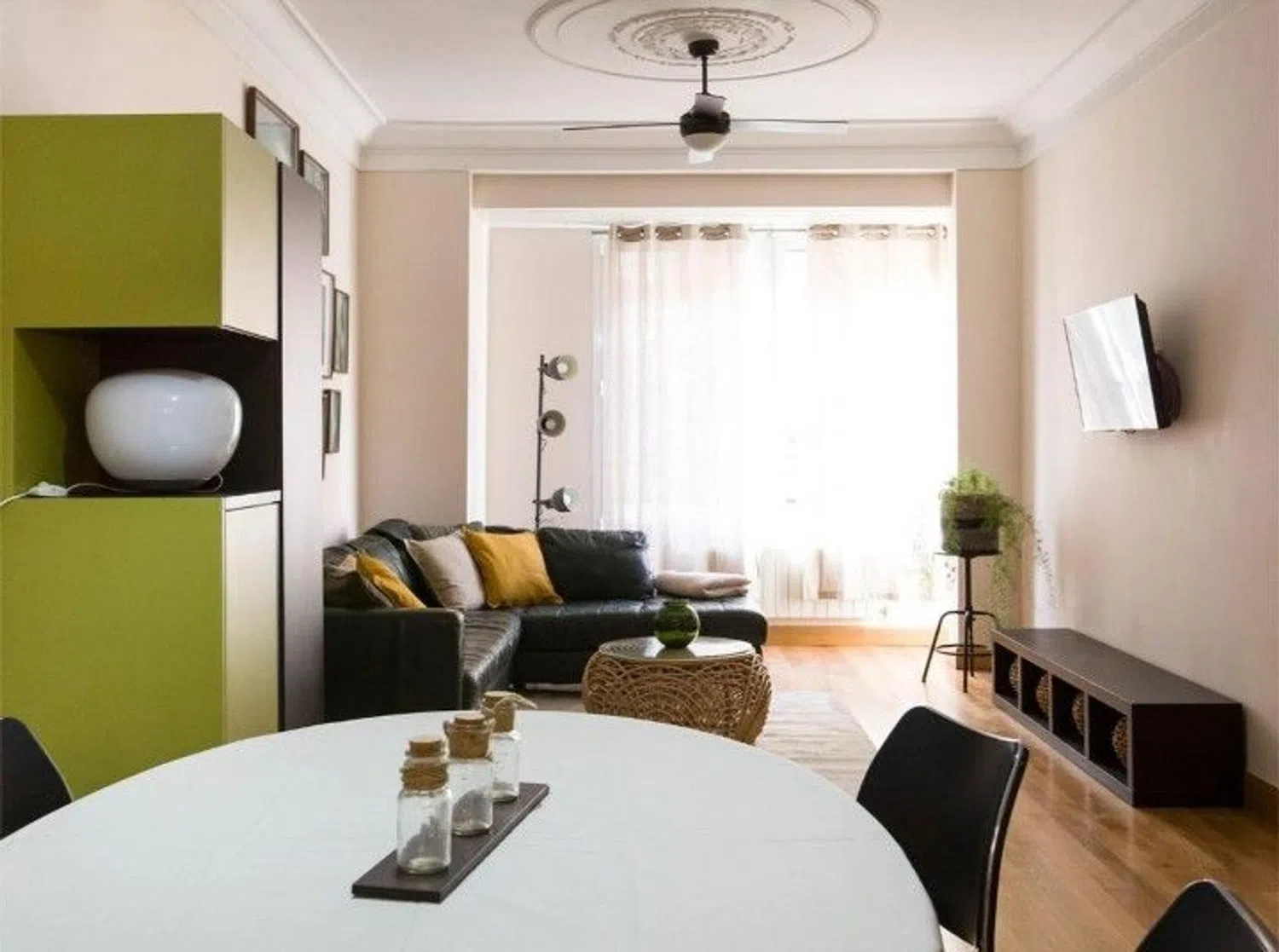 Piso en calle de Sant Vicent Màrtir, 336 - Foto 1