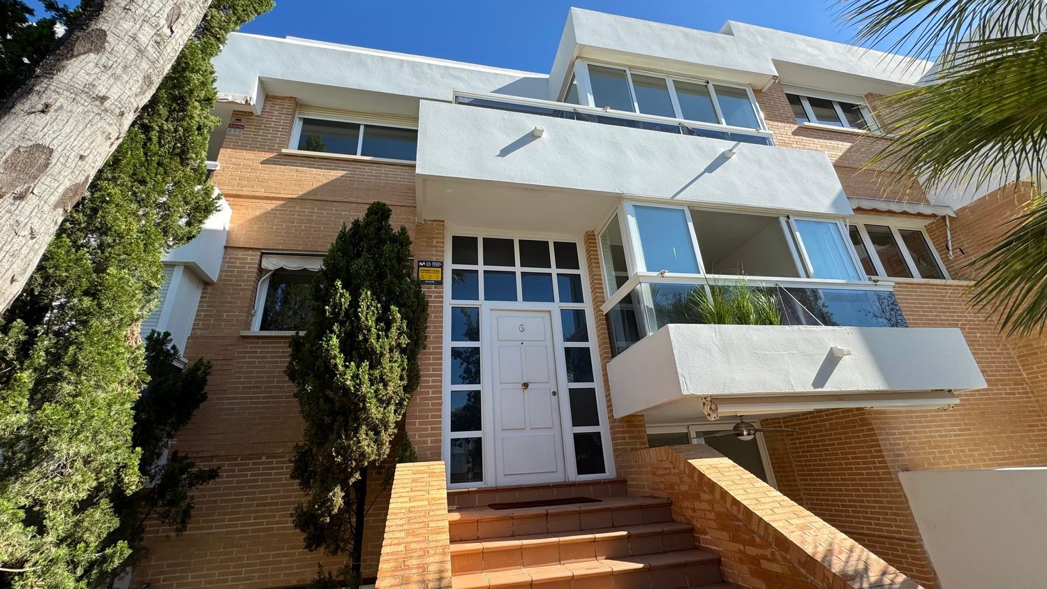 Chalet adosado en Calle del Sargo, 3, Cabo de las Huertas, Alicante / Alacant - Foto 2