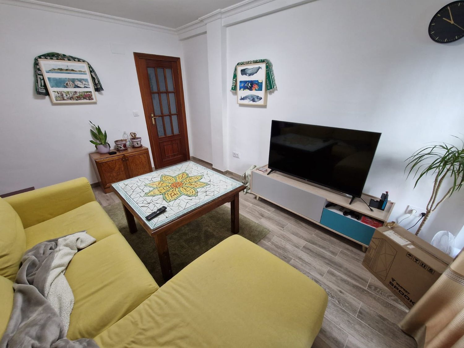 Piso en calle Ermita del Rocío, 1 - Foto 1